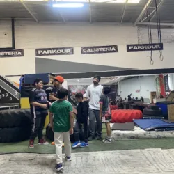 Pk Gravity Parkour