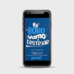 Que Divertido!
