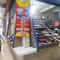 Mercado Benito Juarez