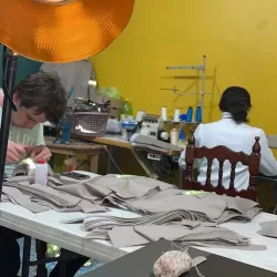 Trabajos textiles y Bordados “ROMA”