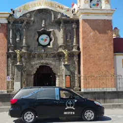 Casa Funeraria El Divino Redentor, Guadalupe Ixcotla Chiautempan Tlaxcala