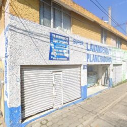 Súper lavandería y planchaduría
