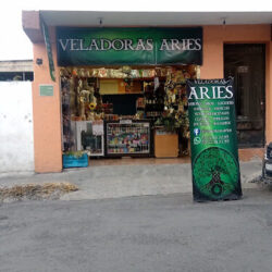 Veladoras Aries