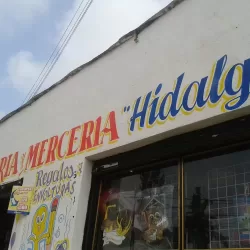 Papelería y Merceria Hidalgo