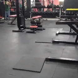 The gym reynosa
