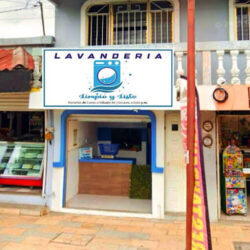 LAVANDERÍA ¡LIMPIO Y LISTO!