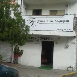 FUNERALES ZOQUIPAN