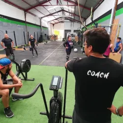 Victorious crossfit