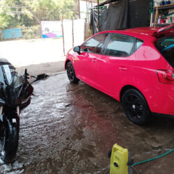 AUTO LAVADO ALTA ESPUMA