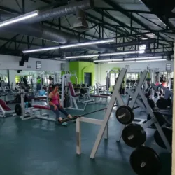Gimnasio Tlalocan