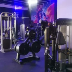 Héroes Fitness Center
