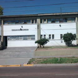 ESCUELA N° 1-640 REYES CATOLICOS