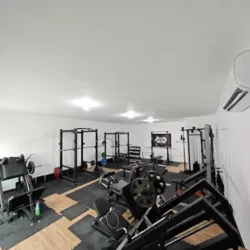 CHAOS BARBELL