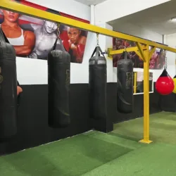 Plebe Boxing “Making Champs”