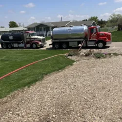 S & S Septic Pumping LLC