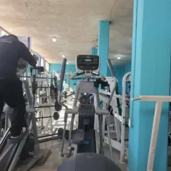 Rocky Gym