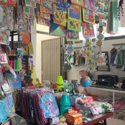 Papelería y mercería Colibrí