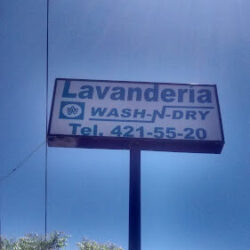 Lavandería Wash Dry