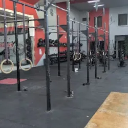 Reborn Fitness Center