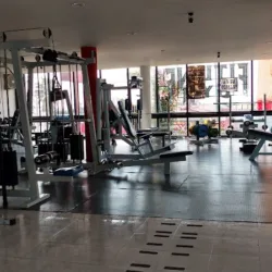 CHATO GYM fitline