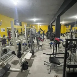 Olympus Gym Fitness