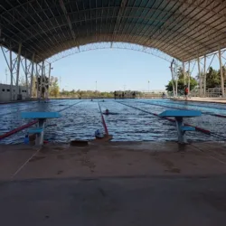 Gimnasio Municipal "La Bola"