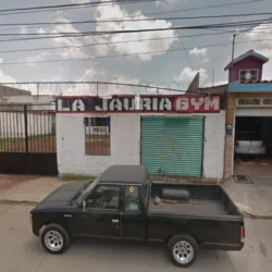 La Jauria Gym