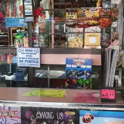 Papeleria y merceria Segura