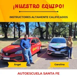 Autoescuela Santa Fe