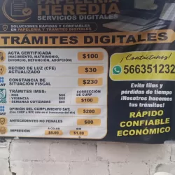 Papelería Heredia