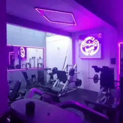 Centauro's gym