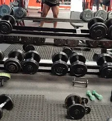Ir fit Gym