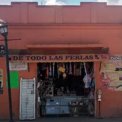 De Todo Las Perlas