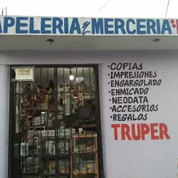 Papeleria y Mercería Moon