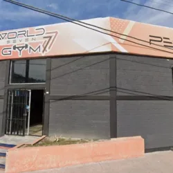 World seven Gym