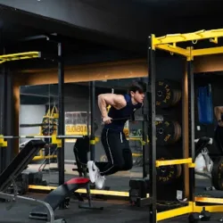 Mad House Gym