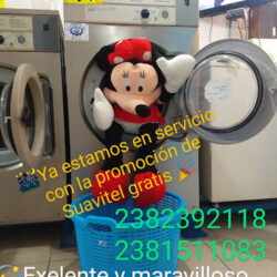 Lavandería El Ahorro