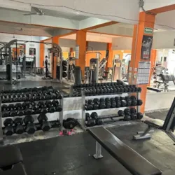 Fitness gym