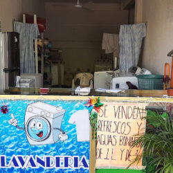 Lavandería Burbujas
