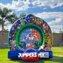 Jumpers MX