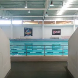 Gimnasio de Usos Múltiples Profr. Emilio Mendoza Möuett