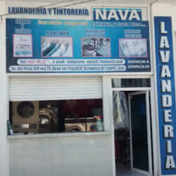 Lavandería y Tintorería Nava