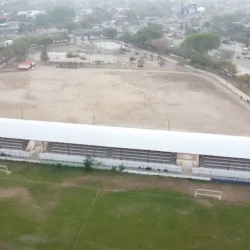 Unidad Deportiva Juchitan "Canal 33"