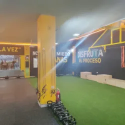 Fit Club Zona Activa Arqueros