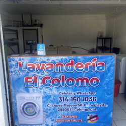 Lavandería El Colomo