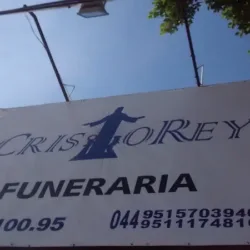 Funeraria “Cristo Rey”