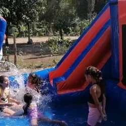 Renta de inflables los peques