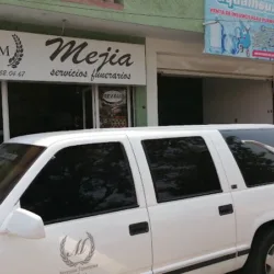 Funeraria Mejía (Servicios Funerarios Mejia)
