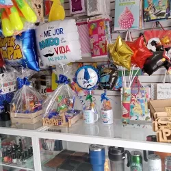 Papelería y Mercería "BAM-BAM" 2