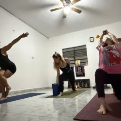 La Flecha, Yoga&Pole